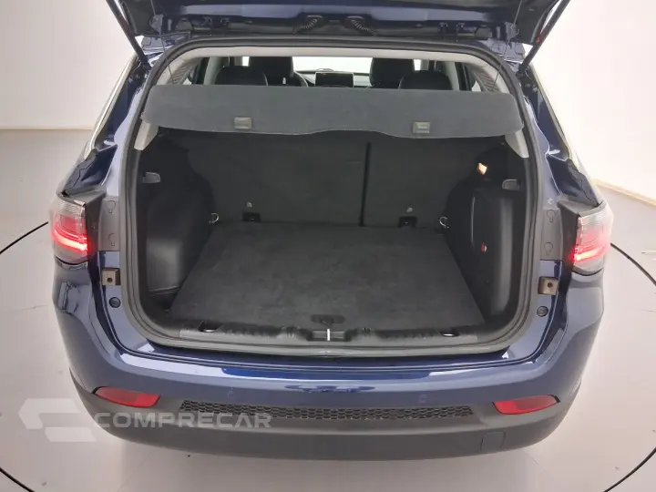 COMPASS 2.0 TD350 TURBO DIESEL LONGITUDE AT9