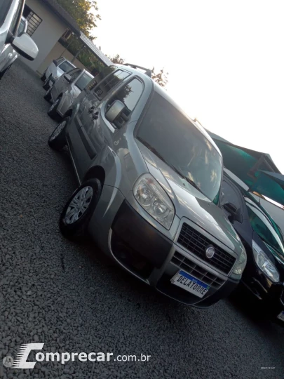 Doblo 1.8 16V 4P FLEX ESSENCE 7 LUGARES