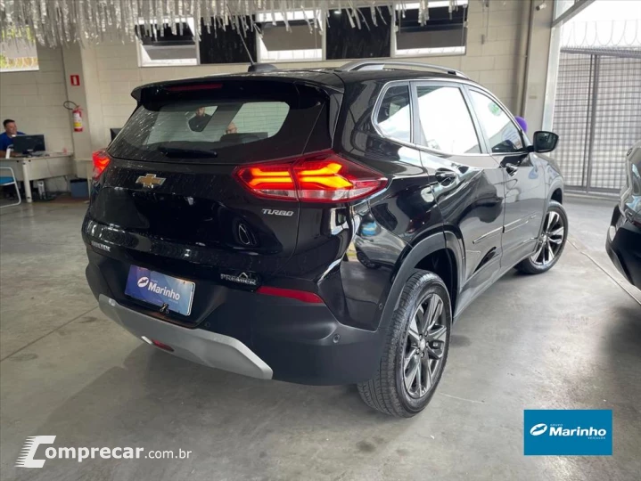 TRACKER 1.2 TURBO FLEX PREMIER AUTOMÁTICO