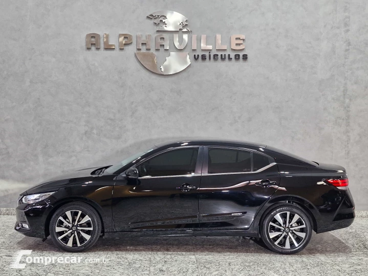 SENTRA 2.0 16V Advance