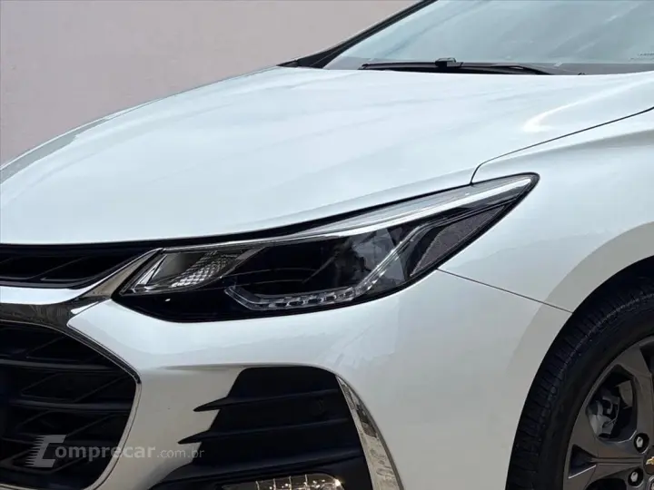 CRUZE 1.4 TURBO LTZ 16V FLEX 4P AUTOMÁTICO