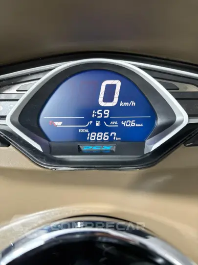 PCX 150 DLX ABS