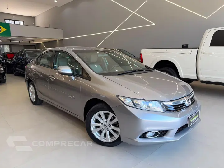 Civic LxR 2.0