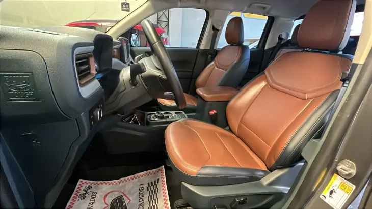 MAVERICK 2.5 Hybrid Lariat E-