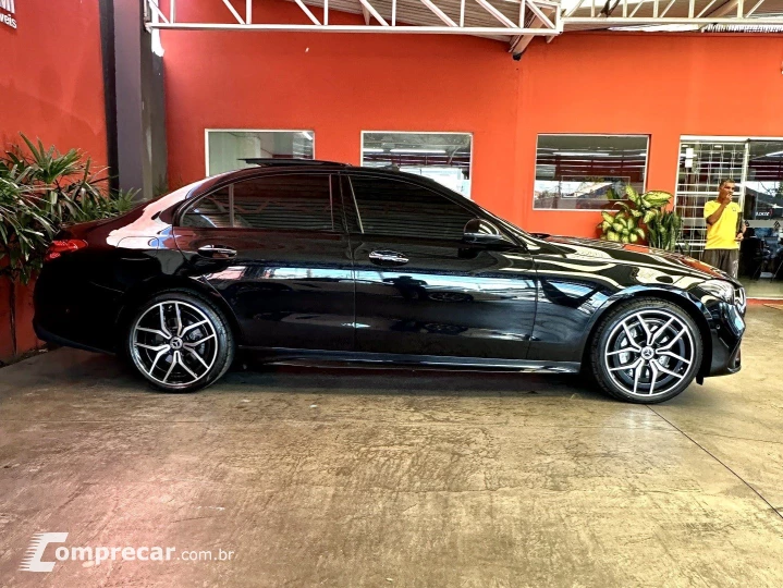 C 300 2.0 EQ BOOST HÍBRIDO AMG LINE 9G-TRONIC