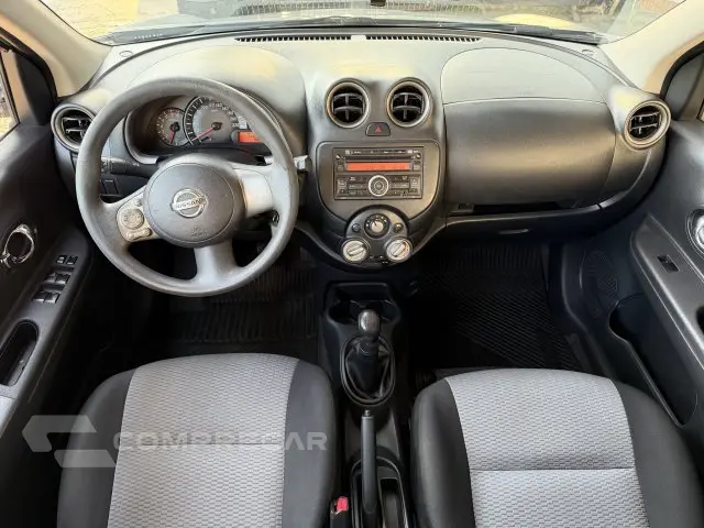 MARCH - 1.6 SV 16V 4P MANUAL