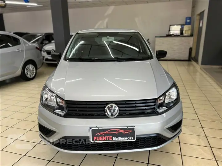 GOL 1.0 12V MPI Totalflex