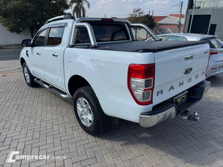 Ranger 2.5 CD XLT
