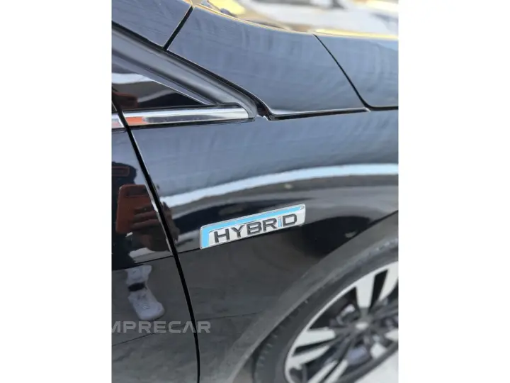 ARRIZO 6 PRO 1.5 TCI FLEX HYBRID CVT