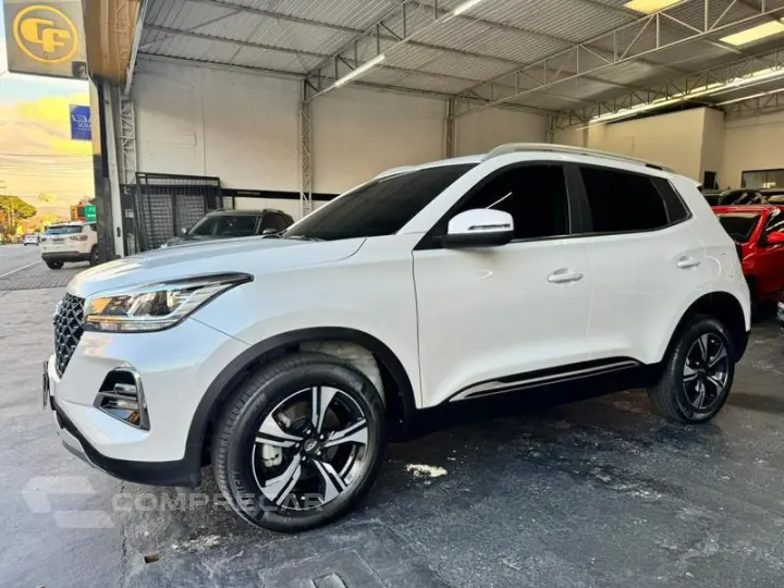 TIGGO 5X SPORT 1.5 TURBO FLEX AUT