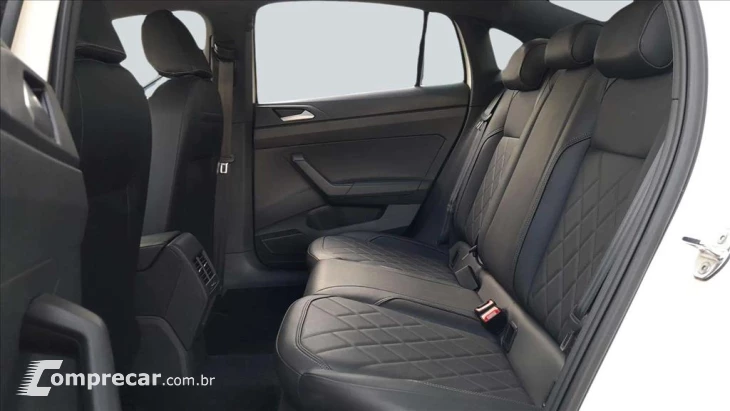 VIRTUS 1.4 250 TSI EXCLUSIVE AUTOMÁTICO