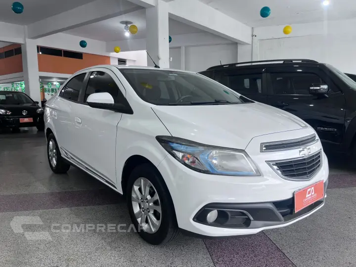 PRISMA 1.4 MPFI LTZ 8V