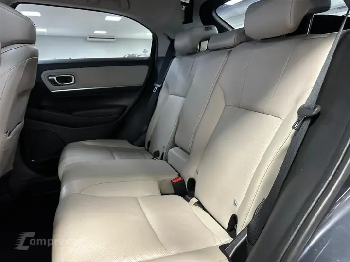 HR-V 1.5 DI I-VTEC TURBO FLEX ADVANCE CVT