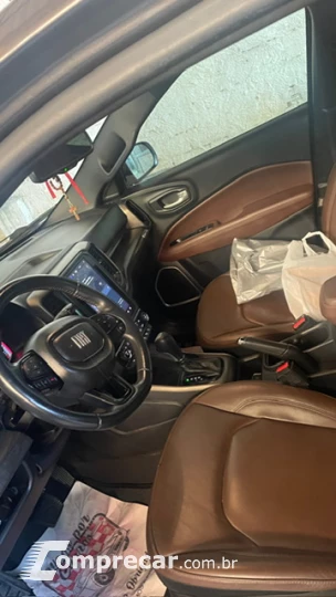 TORO 2.0 16V Turbo Ranch 4WD AT9