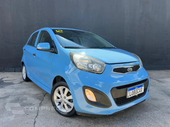 Picanto 1.0 (Flex) J319