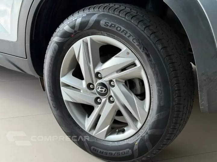 Creta Comfort 1.0 TB 12V Flex Aut.