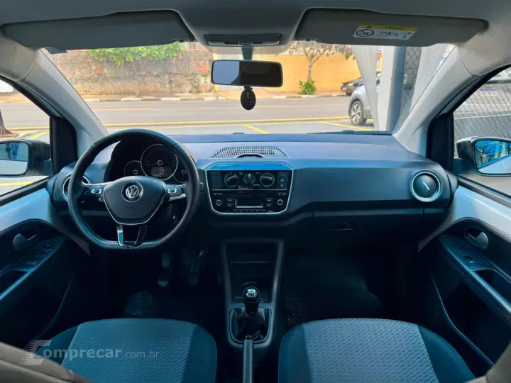 UP 1.0 12V 4P TSI FLEX MOVE UP