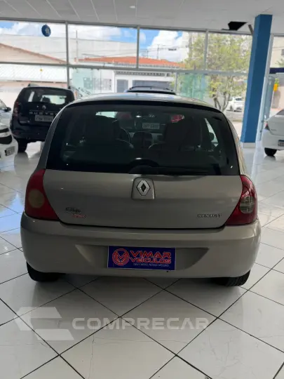 CLIO 1.0 Authentique 16V Hi-power