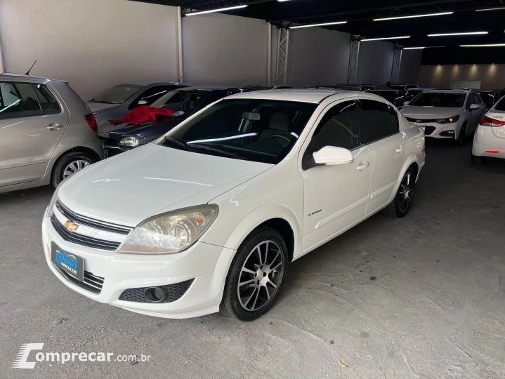 VECTRA 2.0 MPFI Elegance 8V