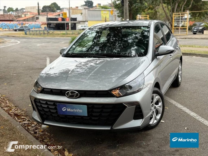 HB20 1.0 12V FLEX COMFORT PLUS MANUAL