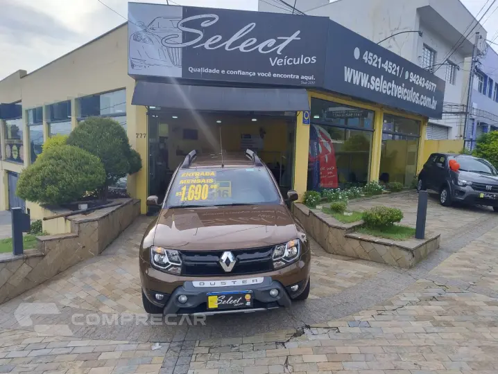 DUSTER DYNAMIQUE