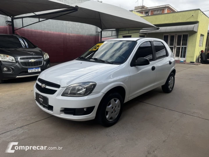 Celta 1.0 4P VHCE FLEX LS