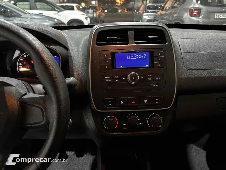 KWID 1.0 12V SCE FLEX ZEN MANUAL