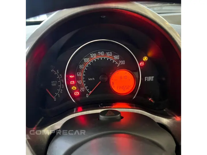 UNO 1.0 EVO WAY 8V FLEX 4P MANUAL