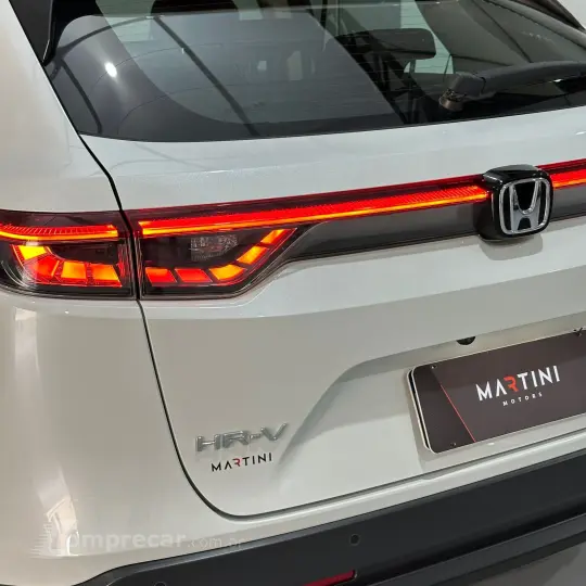 HR-V EXL 1.5 Sensing 16V 5p Aut.