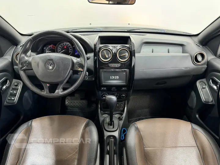 DUSTER 2.0 DYNAMIQUE 4X2 16V FLEX 4P AUTOMÁTICO