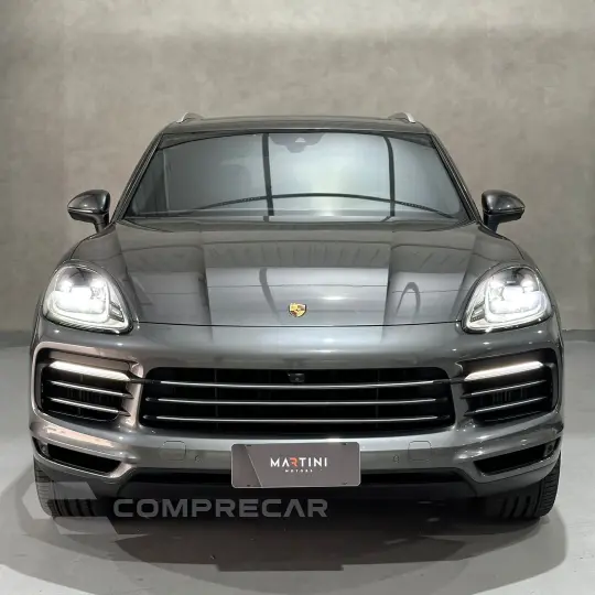 Cayenne 3.0 V6 (Híbrido)