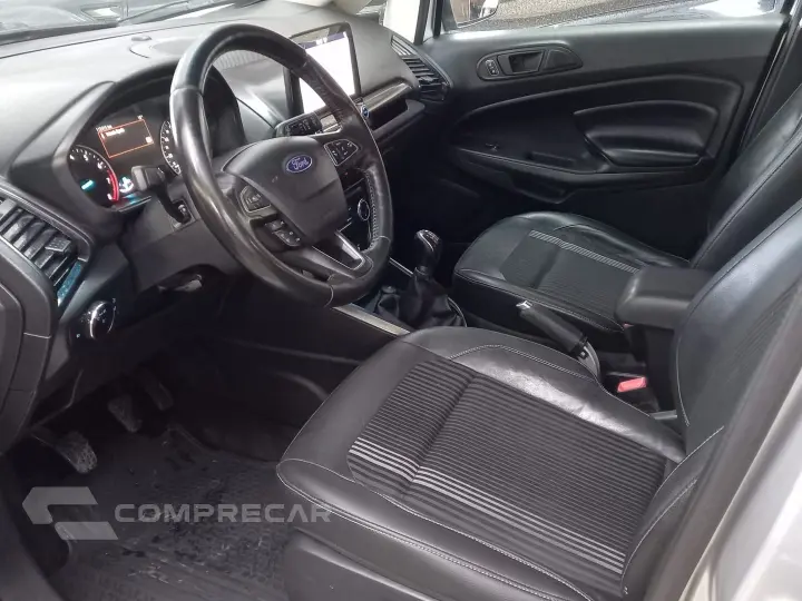 Ecosport 1.5 Ti-Vct Flex Freestyle Manual