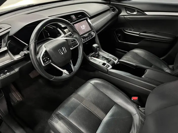 CIVIC 2.0 16vone EXL