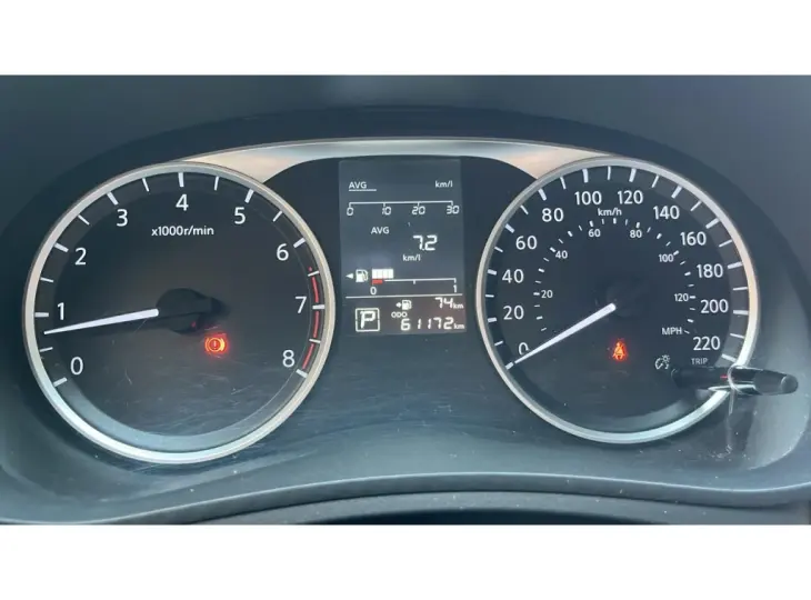 VERSA 1.6 16V FLEX SENSE XTRONIC