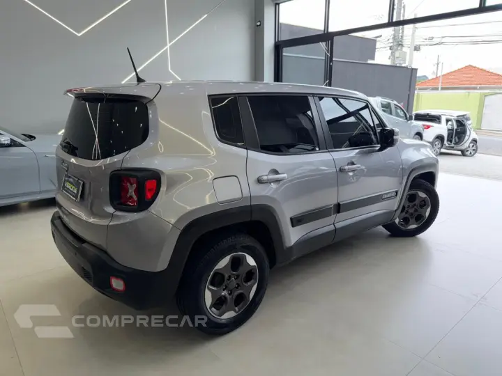 RENEGADE 1.8 16V