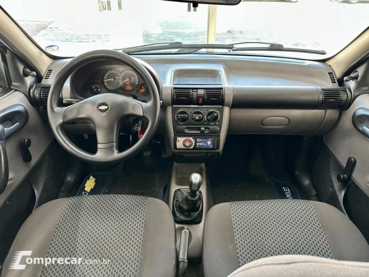 CLASSIC 1.0 MPFI LS 8V
