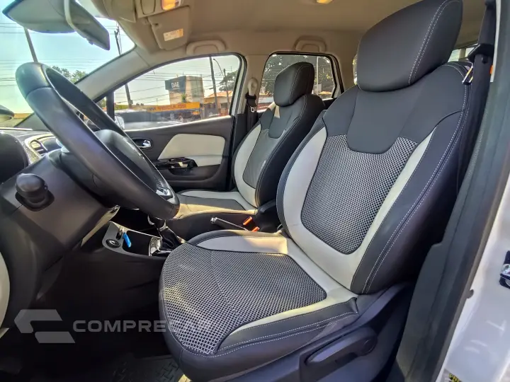 CAPTUR 1.6 16V SCE FLEX INTENSE X-TRONIC