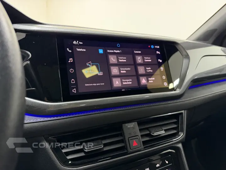 TAOS 1.4 250 TSI TOTAL FLEX HIGHLINE AUTOMÁTICO