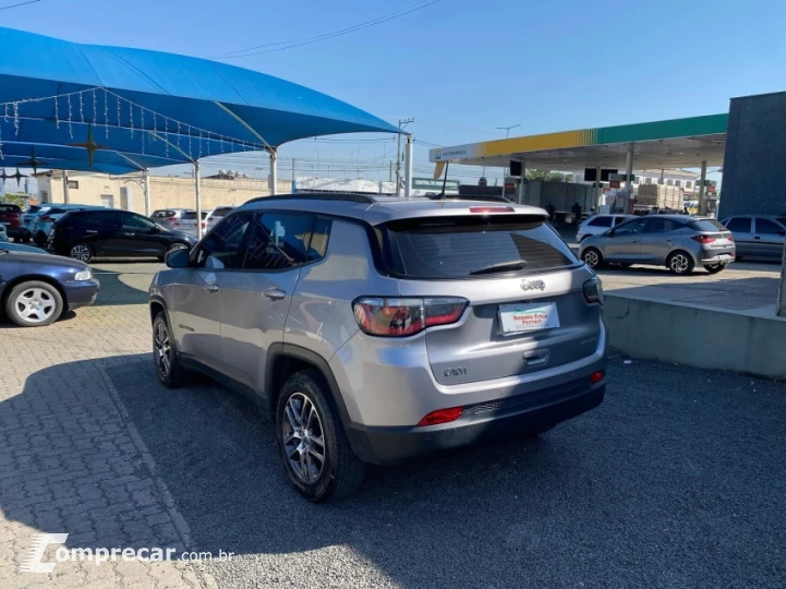 COMPASS 2.0 Sport 4X2 16V