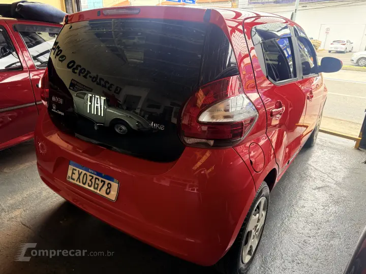 MOBI 1.0 8V EVO Like.