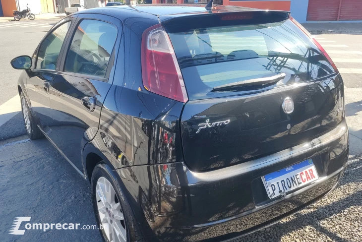 PUNTO 1.6 Essence 16V