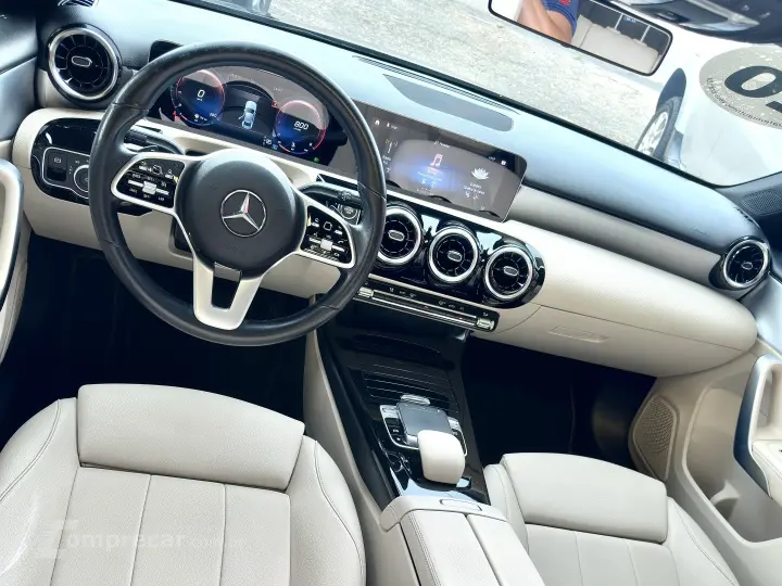 A 200 1.3 CGI GASOLINA ADVANCE SEDAN 7G-DCT