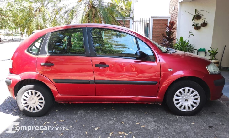 C3 1.4 I GLX 8V