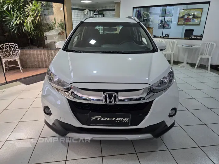 WR-V 1.5 16V 4P EXL FLEX AUTOMÁTICO CVT