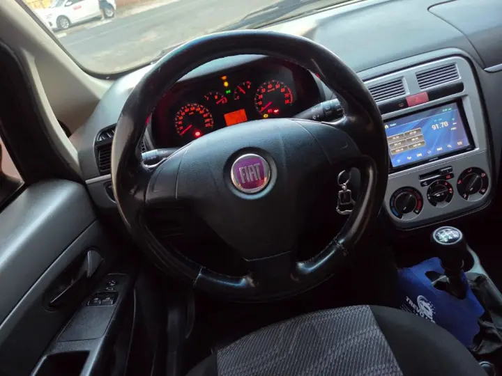 Punto 1.4 Fire Flex 8V 5p