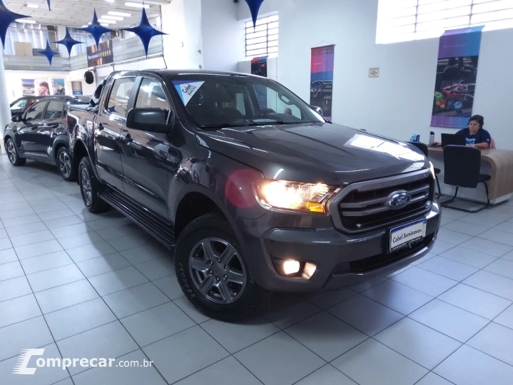 RANGER 2.2 XLS 4X4 CD 16V DIESEL 4P MANUAL