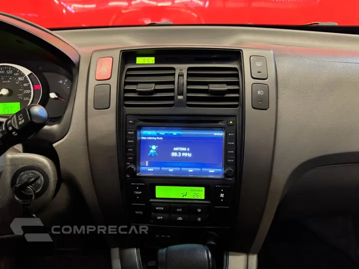 Tucson 2.0 Mpfi Gls 16V 143Cv 2Wd Flex 4P Automático