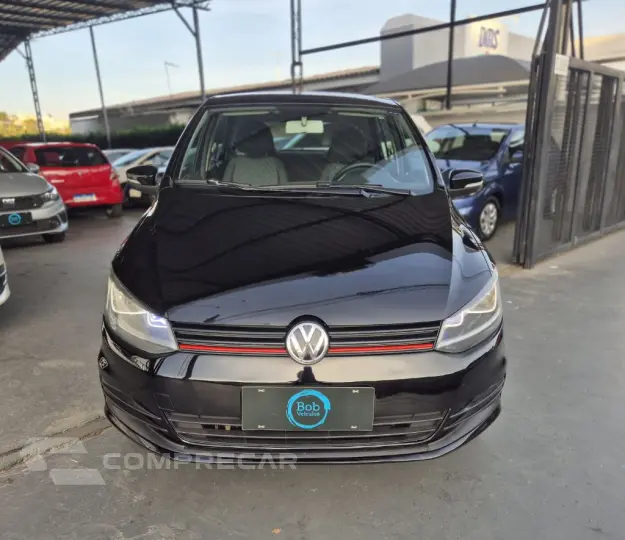 Fox Trendline 1.6 Flex 8V 5p