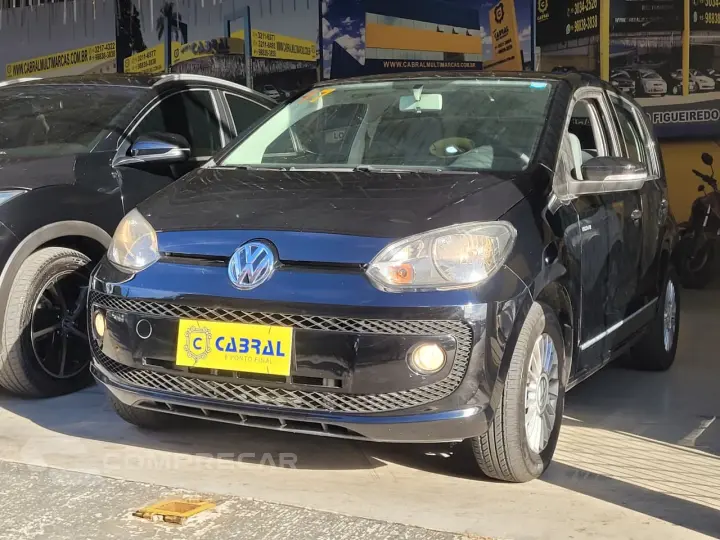 up! move 1.0 TSI Total Flex 12V 5p