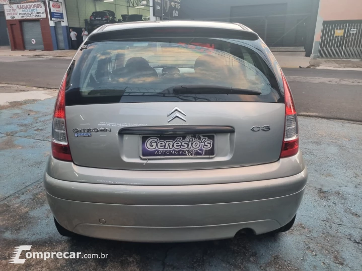 C3 1.4 I GLX 8V